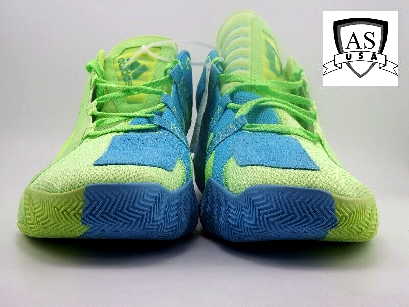 Size 18 - Adidas Dame 6 McDonald's All American Game for sale