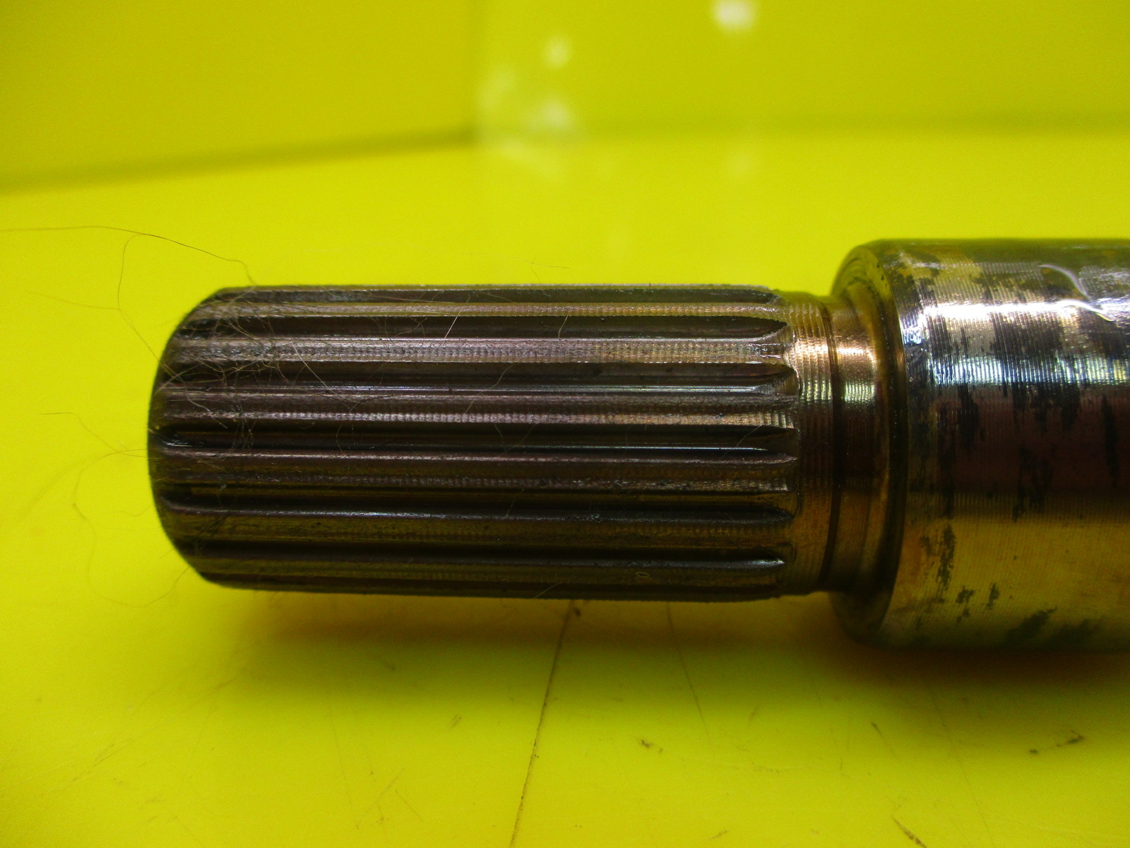 HONDA AQUATRAX F12 F12X R12 R12X GPSCAPE OUTPUT IMPELLER DRIVE SHAFT