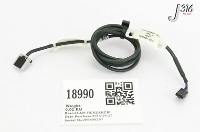 18990 LAM RESEARCH CABLE ASSY, SENSORS TM DOWN, B1P7, 0.9M 833
