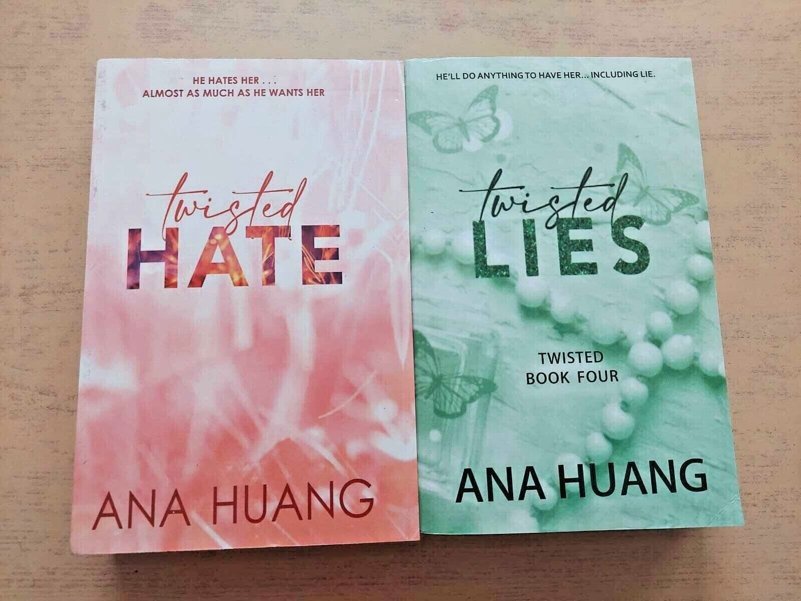 Twisted Love (Twisted, 1) By Ana Huang Goodreads