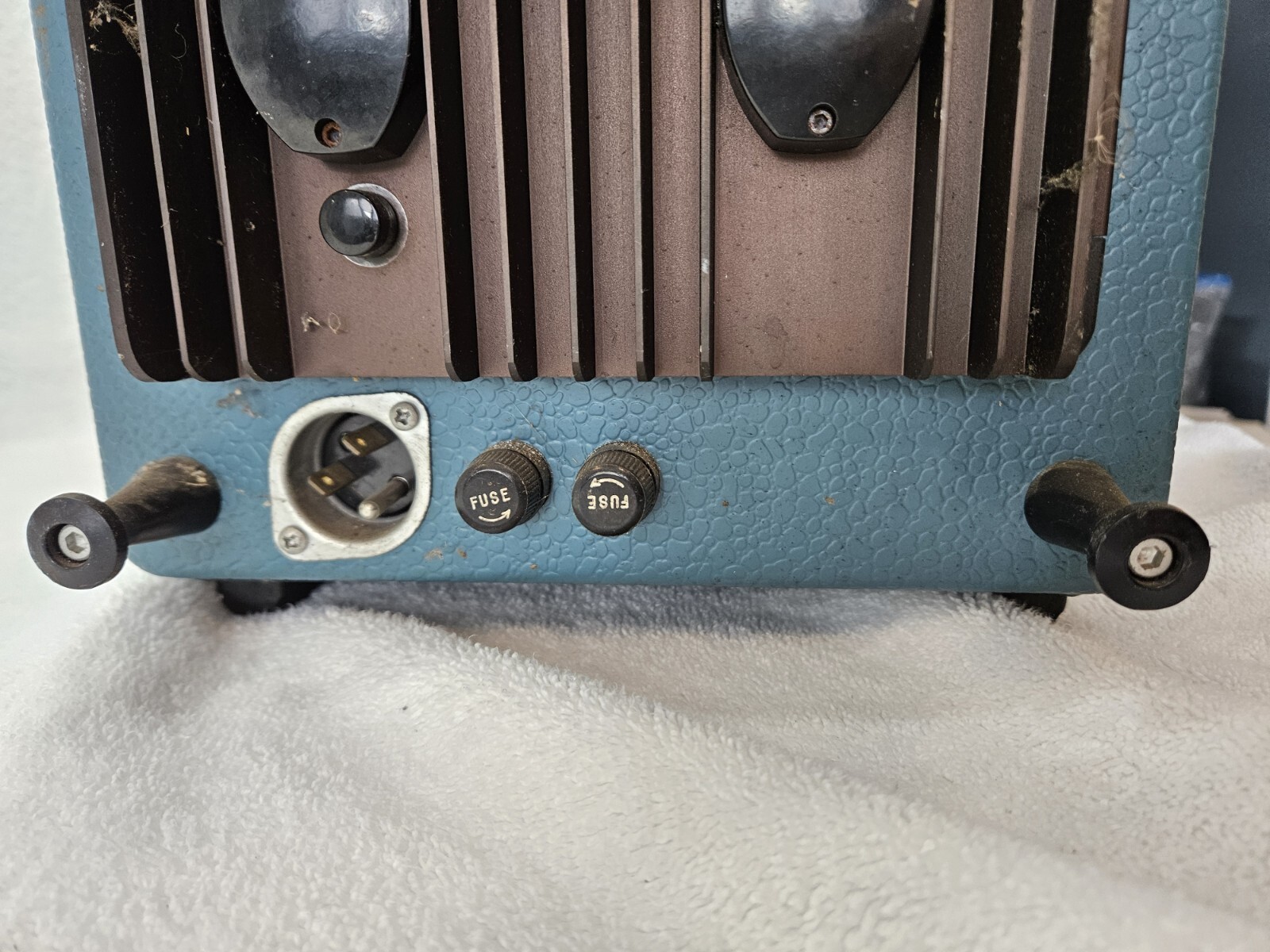 Tektronix Inc. Type 647 Oscilloscope Made in USA Rare & Collectible