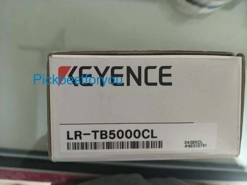 1 Stück Keyence LR-TB5000CL Sensor LRTB5000CL von DHL oder FedEX #U172B - Bild 1 von 1