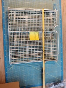 Miele Geschirrspüler Geschirrkorb Besteckschublade B49,5 L48 T5 CM