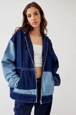 Nwt Bdg X Isko Dwayne Coleman Patchwork Jacket, S, Rrp£200