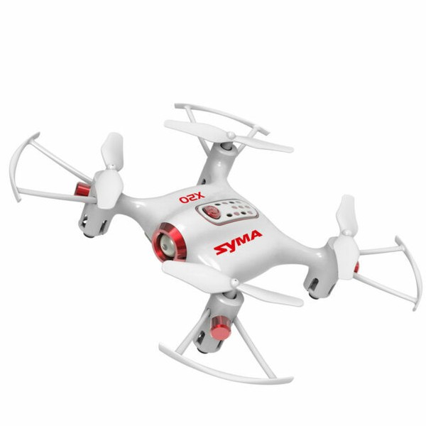 Cheerwing Syma X20 Pocket Drone 2.4Ghz Remote Control Mini RC