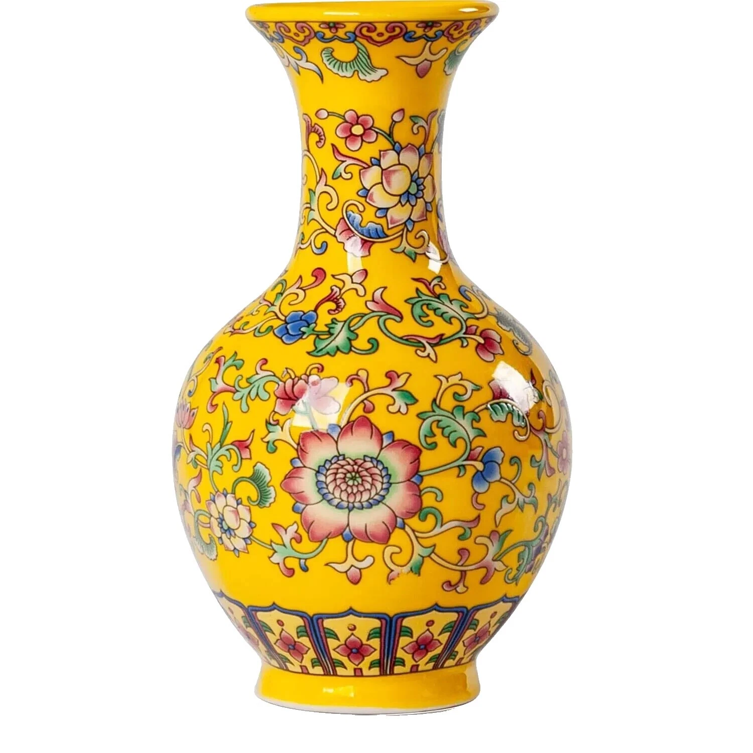Jarrones de porcelana moderno Bud Vase