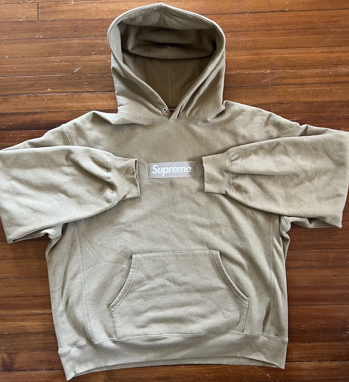 supreme sweat à capuche xl