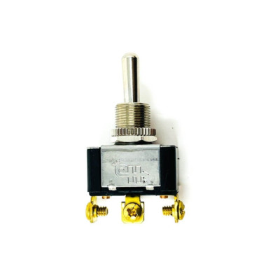 Cole Hersee 1452R Toggle Switch NABI 416.00.9407.901 AC Control Vents ON/OFF/ON