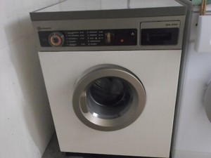 Bauknecht Waschmaschine - defekt / als Ersatzteilspender