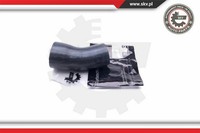 Esen SKV Ladeluftschlauch Passend FüR BMW 7Er E65 E66 E67 730D 43SKV206