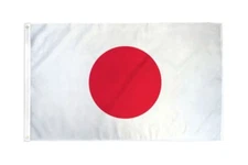 3x5 Japan Flag Country Banner New Indoor Outdoor 100D