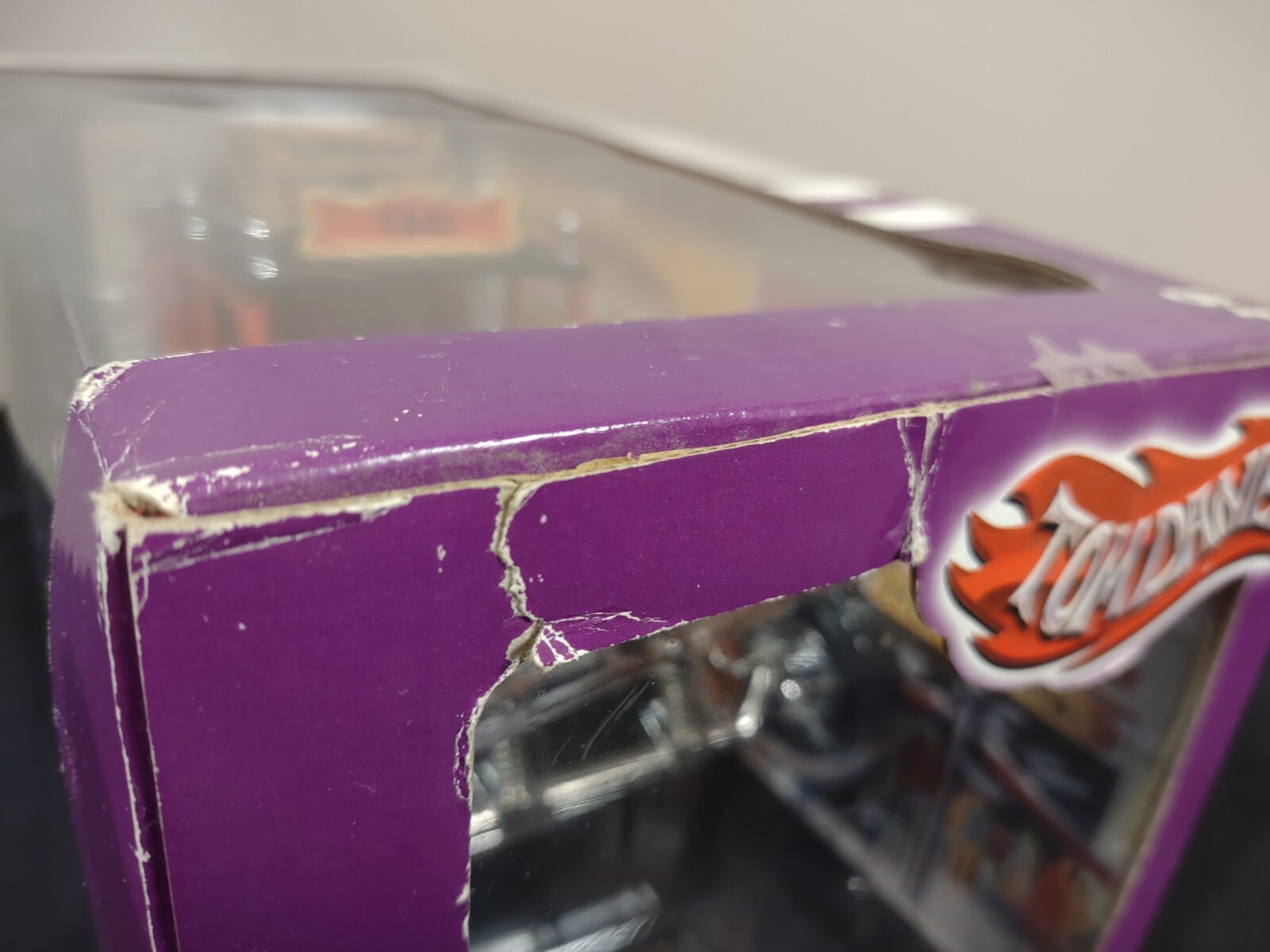 Toy Zone Tom Daniels TIJUANA TAXI 1/18 Scale Diecast Vehicle New