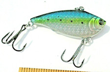 1pc SEXY SHAD 2.25" 1/4oz Lipless CRANKBAIT Bass Fishing Lure Rattle Baits Traps