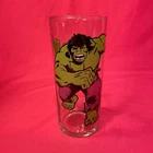 VTG 1978 Marvel The Incredible Hulk Glass Federal Nice Condition