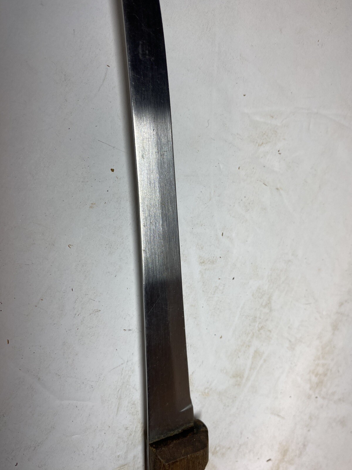 Washington Yorktowne Fillet Knife 7" High Carbon Steel Made In