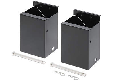 Extron Cable Cubby Retractor Bracket Kit - Double 70-1040-04