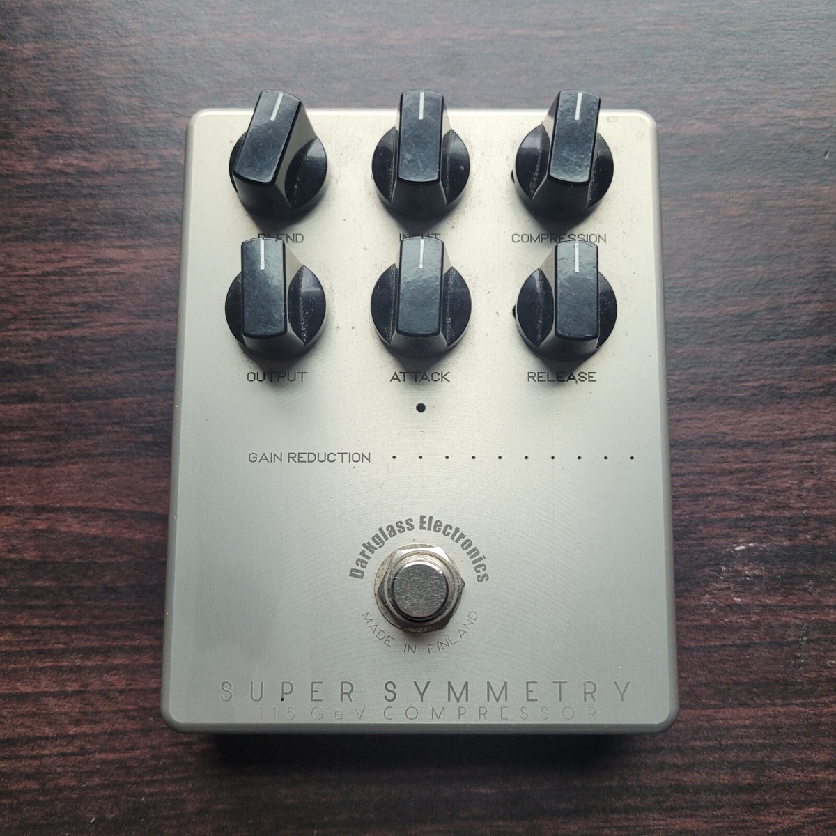 Darkglass Super symmetry Darkglass SUPER SYMMETRY コンプレッサー