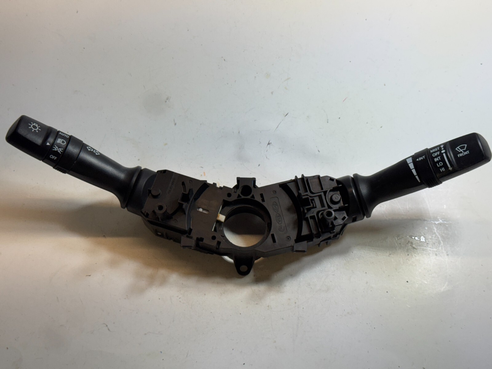 2014-2016 Kia Forte Headlight Turn Signal Wiper Control Switch OEM