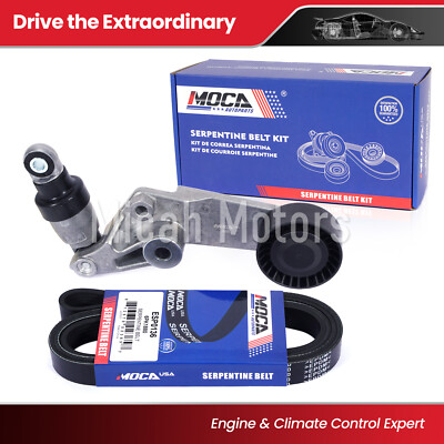 Serpentine Belt Accessory Tensioner for Toyota Corolla Matrix Celica 1.8L