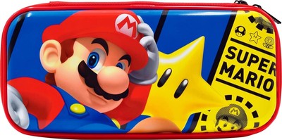 Carrying Storage Bag Vault Case For Nintendo Switch / Lite Cute Cartoon Mario
