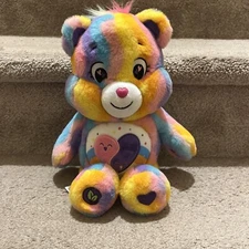 Friends Forever Bear Care Bear 14" Basic Fun 2023