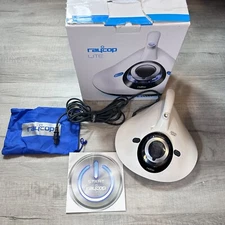 Raycop Lite RayClean Allergen Vacuum Cleaner and Fabric Sanitizer RE-100AWH