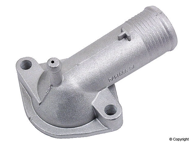 Cubierta de carcasa termostato refrigerante motor Volvo 850 1993-1997 URO 1994 1995 Foto 2 de 2