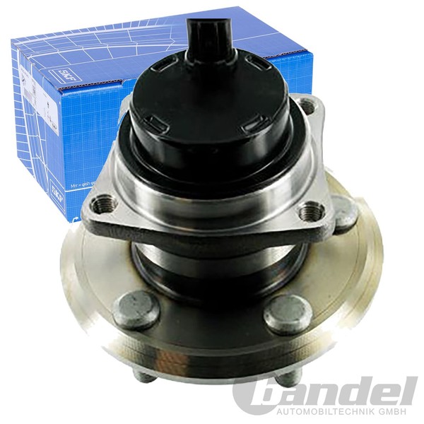 SKF RADLAGER-SATZ Hinterachse Passend FÜR Toyota Allion Avensis Celica Prius-image