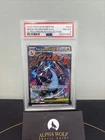 2025 POKEMON MEP EN-ME BLACK STAR PROMO #023 MEGA CHARIZARD X EX PSA 8