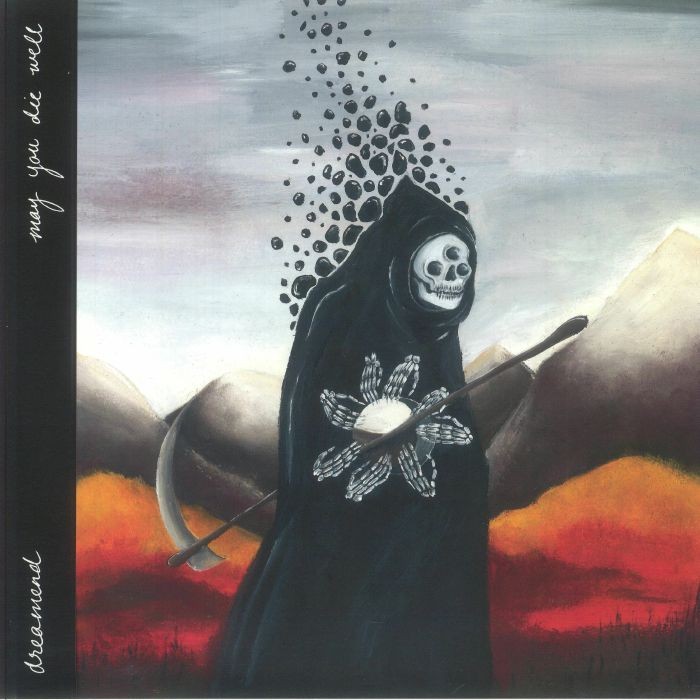 DREAMEND - May You Die Well - Vinyl (grey smoke vinyl LP with obi-strip)