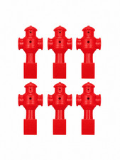 Shelti Foosball Men Red 