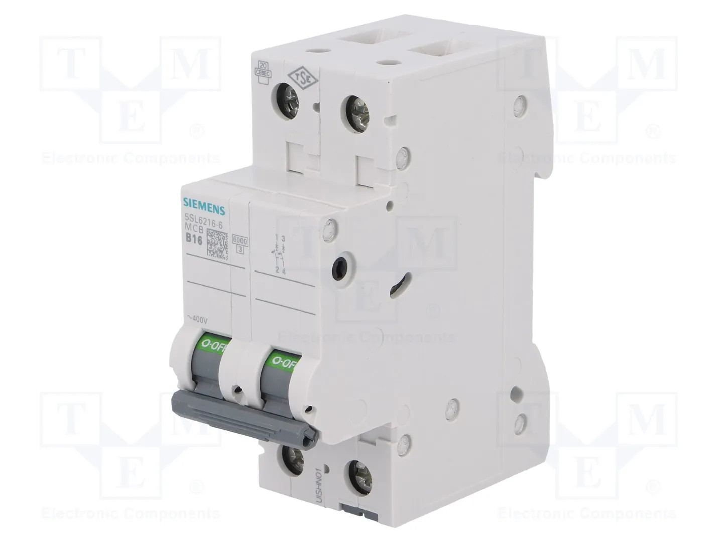 SIEMENS 5SL6216-6 Circuit breaker