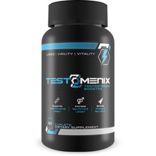 TestoMenix - Our Best Test Booster Supplements for Men   Men's Health