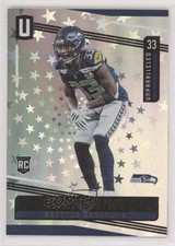 2019 Panini Unparalleled Astral 110/200 Tedric Thompson #168 0c2