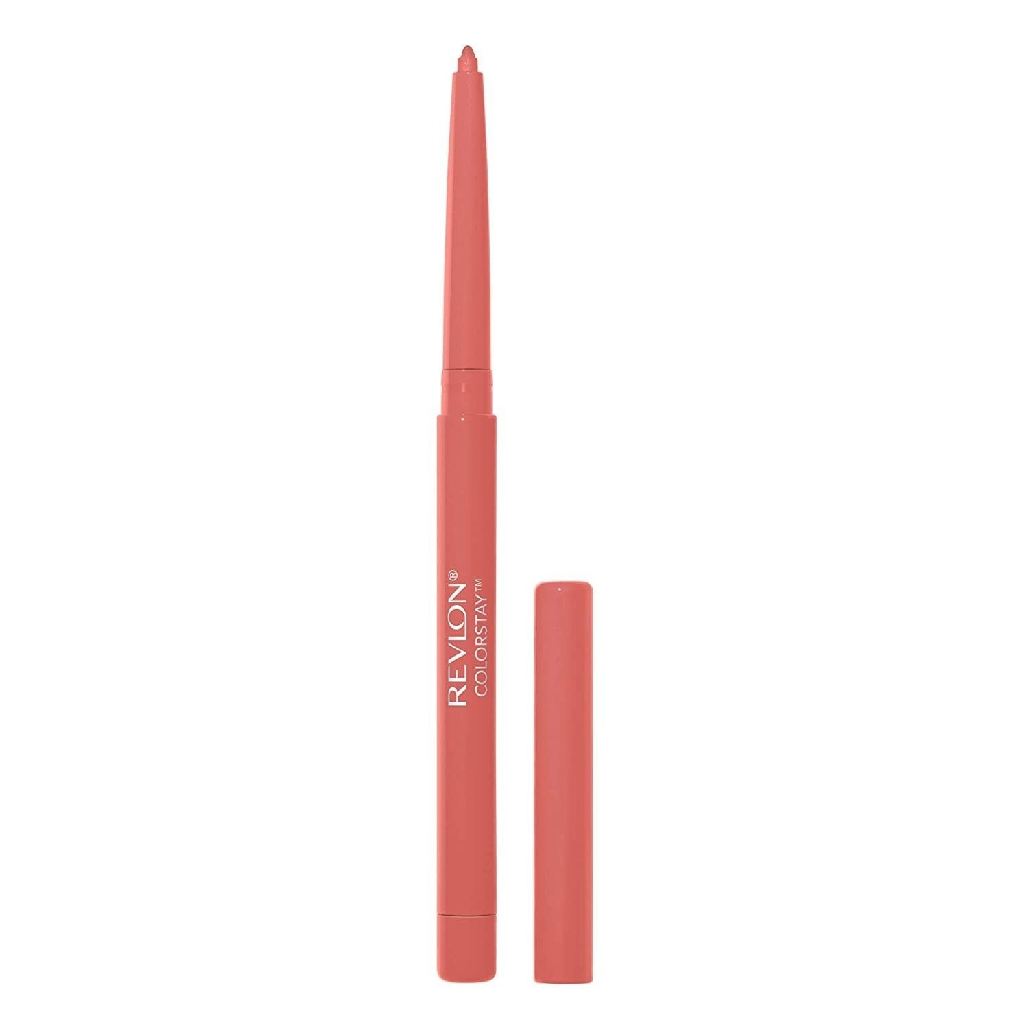 Revlon Colorstay Lip Liner with Built-in Sharpener for Longwear Makeup-image