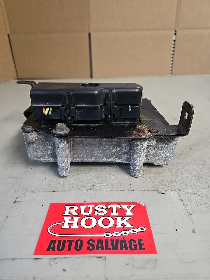 1999 Dodge Intrepid Chrysler Concorde P04606936AD TRANSMISSION CONTROL MOD. TCM Foto 4 de 4