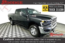 2025 Ram 2500 Tradesman 12in 4WD 4dr Pickup Truck Navigation Backup Camera