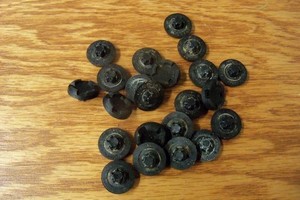 Golf spikes – old style – 22 count – FootJoy: GTW USED