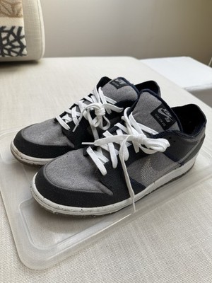 nike dunk low pro sb blau 45,5