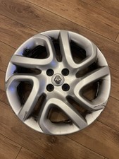Renault Captur MK1 Alloy Wheel 17'' Inch 6.5j 17  2013-2019 OEM Genuine