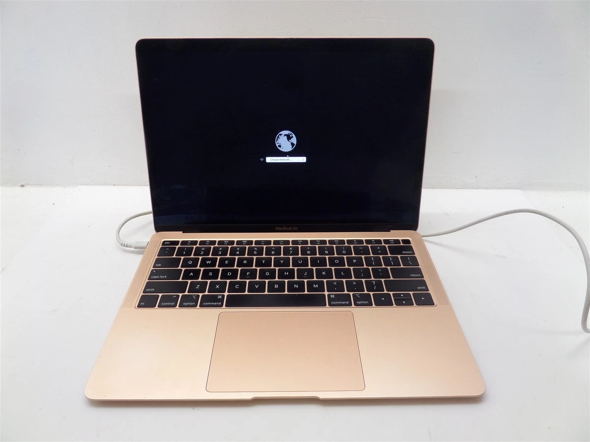 Apple MacBook Air 8GB Memory 128GB SSD Laptops for sale | eBay
