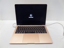 Apple MacBook Air A1932 13" i5-8210Y 1.6GHz CPU 8GB RAM 128GB SSD Gold - No OS
