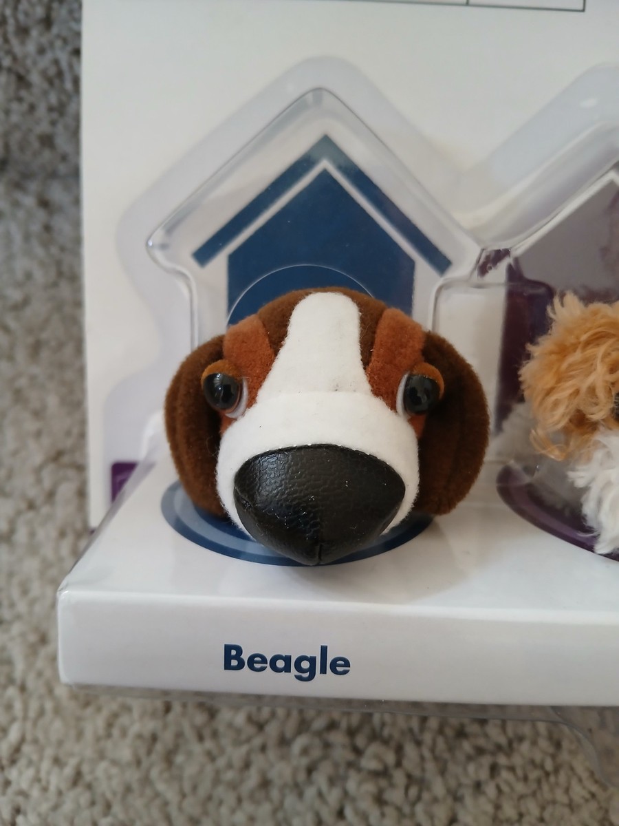 Artlist Collection The DOG 2003 Mini Mascot Plush Vintage 3