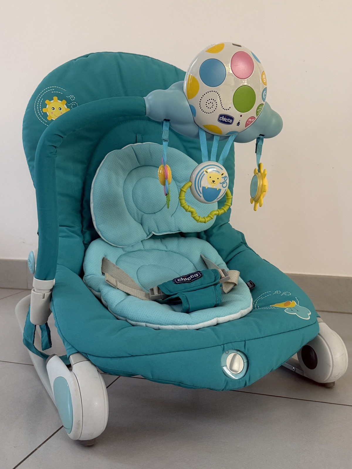Sdraietta neonato Chicco