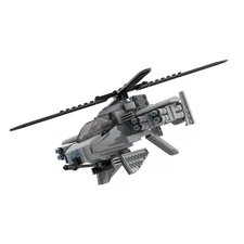 Custom MOC-217822 Helicopter AH-2 Viper Building Blocks Set (371PCS) Toys Gift