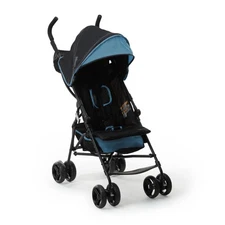 Ingenuity 3D Mini Stroller - Lightweight, Compact Fold, Multi-Position Recline
