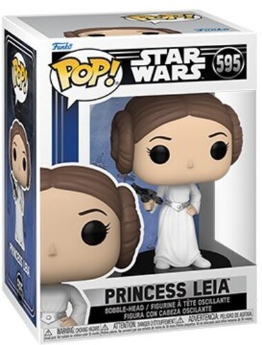 FUNKO POP! Star Wars: New Classics - Leia [New Toy] Vinyl Figure