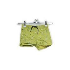 Småfolk, Shorts, Größe: 110/116, Grün/Weiß/Schwarz, Baumwolle, Sonstiges #dNs