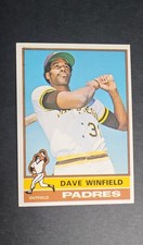1976 Topps - Dave Winfield #160