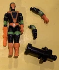 1991 HASBRO GI JOE COBRA BATS v2 FIGURE WORKS